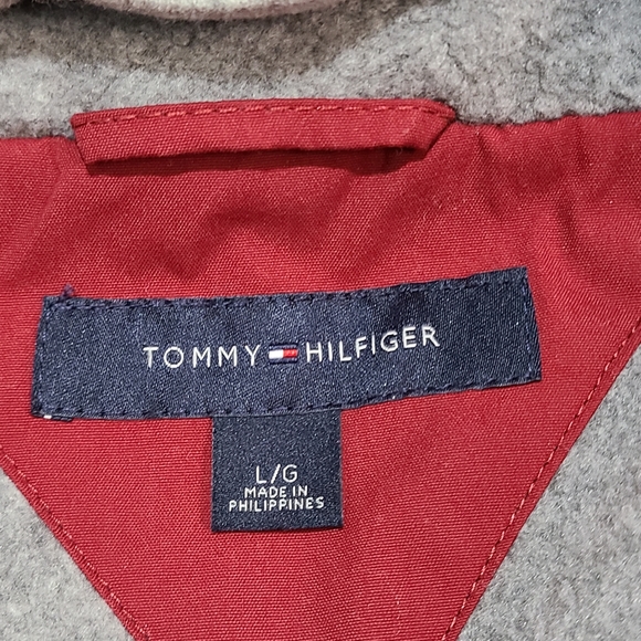 Vintage Tommy Hilfiger jacket size L - Picture 6 of 10